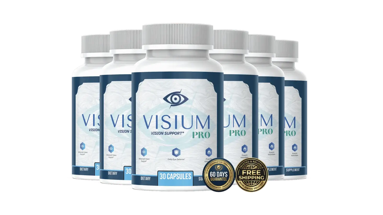 VisiumPro 6 Bottles